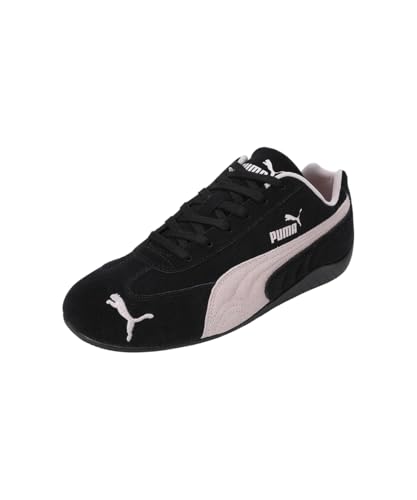 Puma Unisex-Adult Speedcat Og Sneaker, Black-Mauve Mist, 37